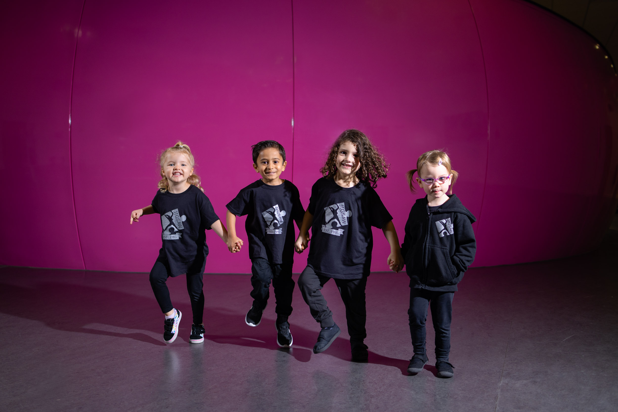 Photo of Jigsaw Performing Arts Mitcham & Morden – 5-6 Year Olds