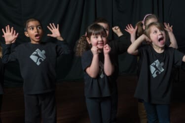 Photo of Performing Arts Class for 3-4 year olds