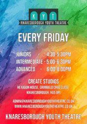 Photo of Knaresborough Youth Theatre