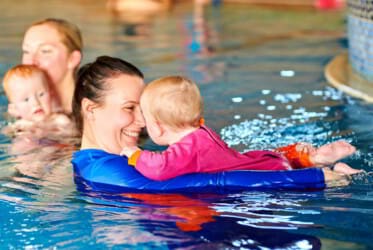 Photo of Water Babies – Everlast Bristol Imperial