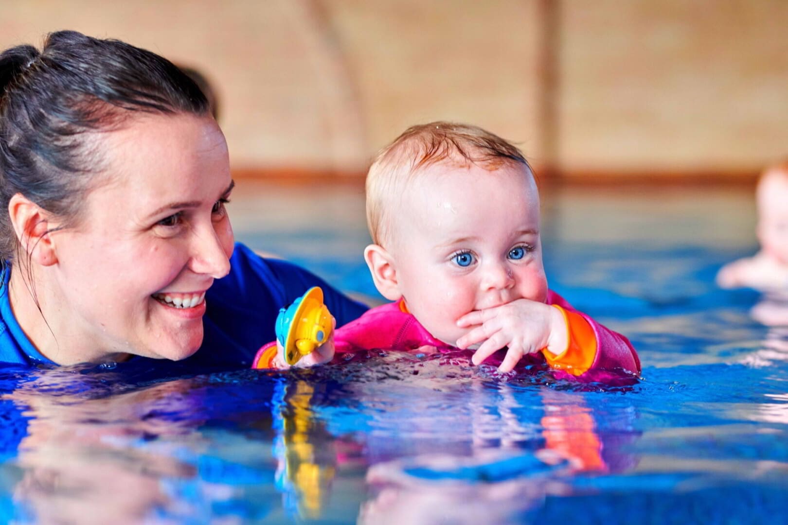 Water Babies – Seahorse – Trowbridge