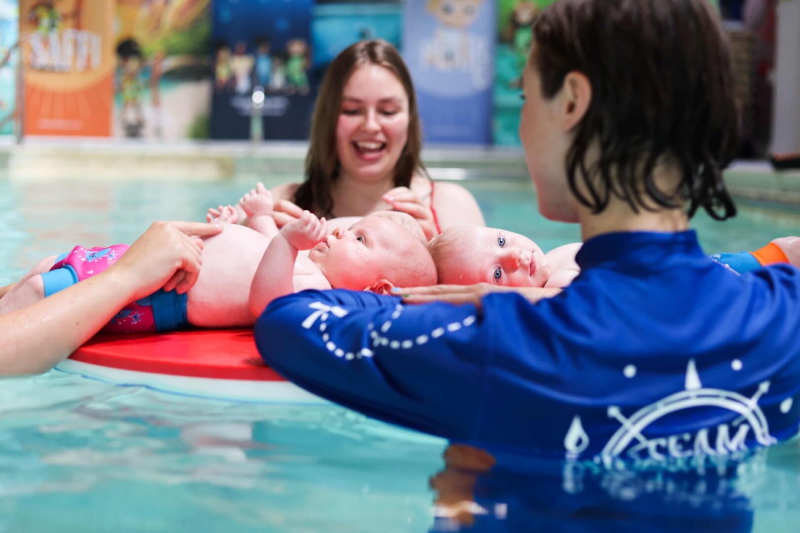 Water Babies – St Mary’s – Calne