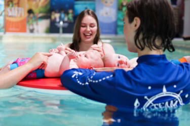 Photo of Water Babies – New Siblands School – Thornton
