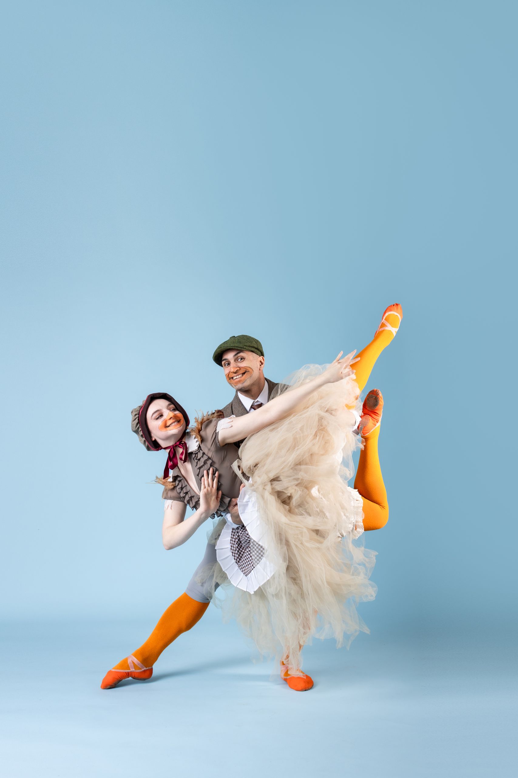 Photo of The Ugly Duckling – The Perfect Ballet for the Whole Family (30 October 2024)