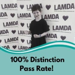 Photo of LAMDA Acting Introductory Level (6 – 8yrs) East Finchley