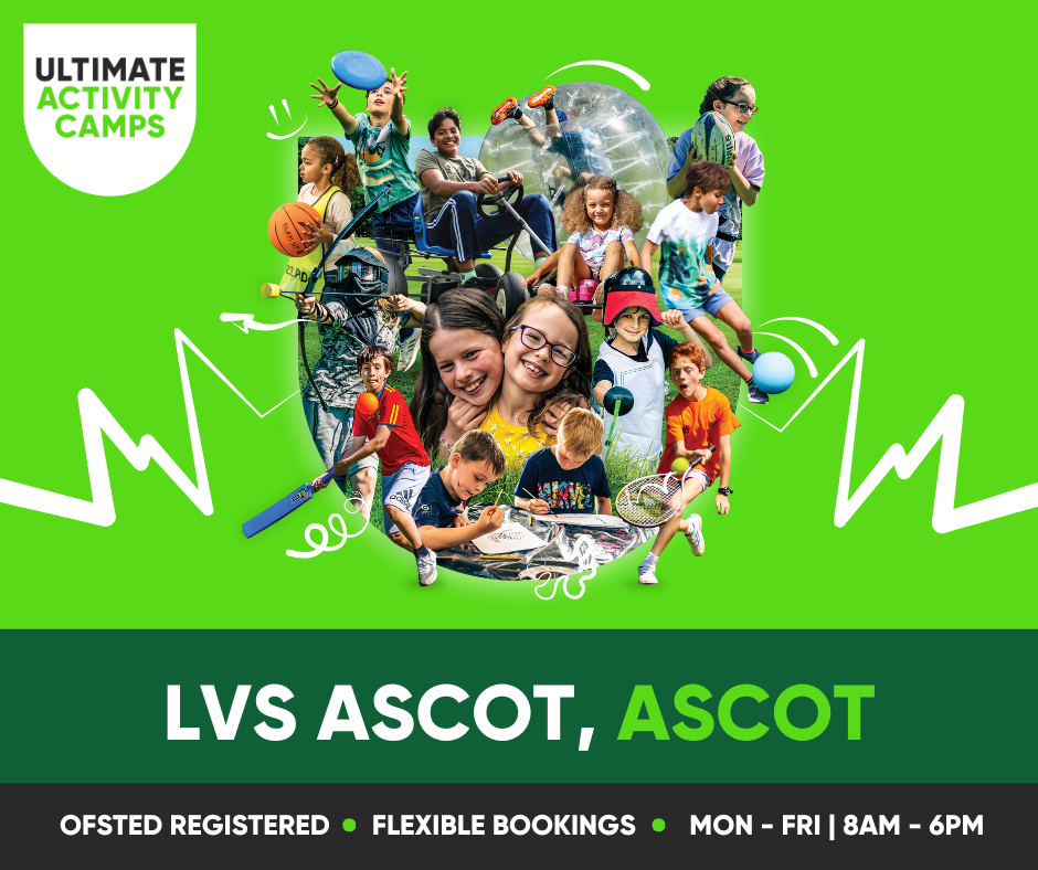 Photo of Ultimate Activity Camps at LVS Ascot, Ascot this October Half Term