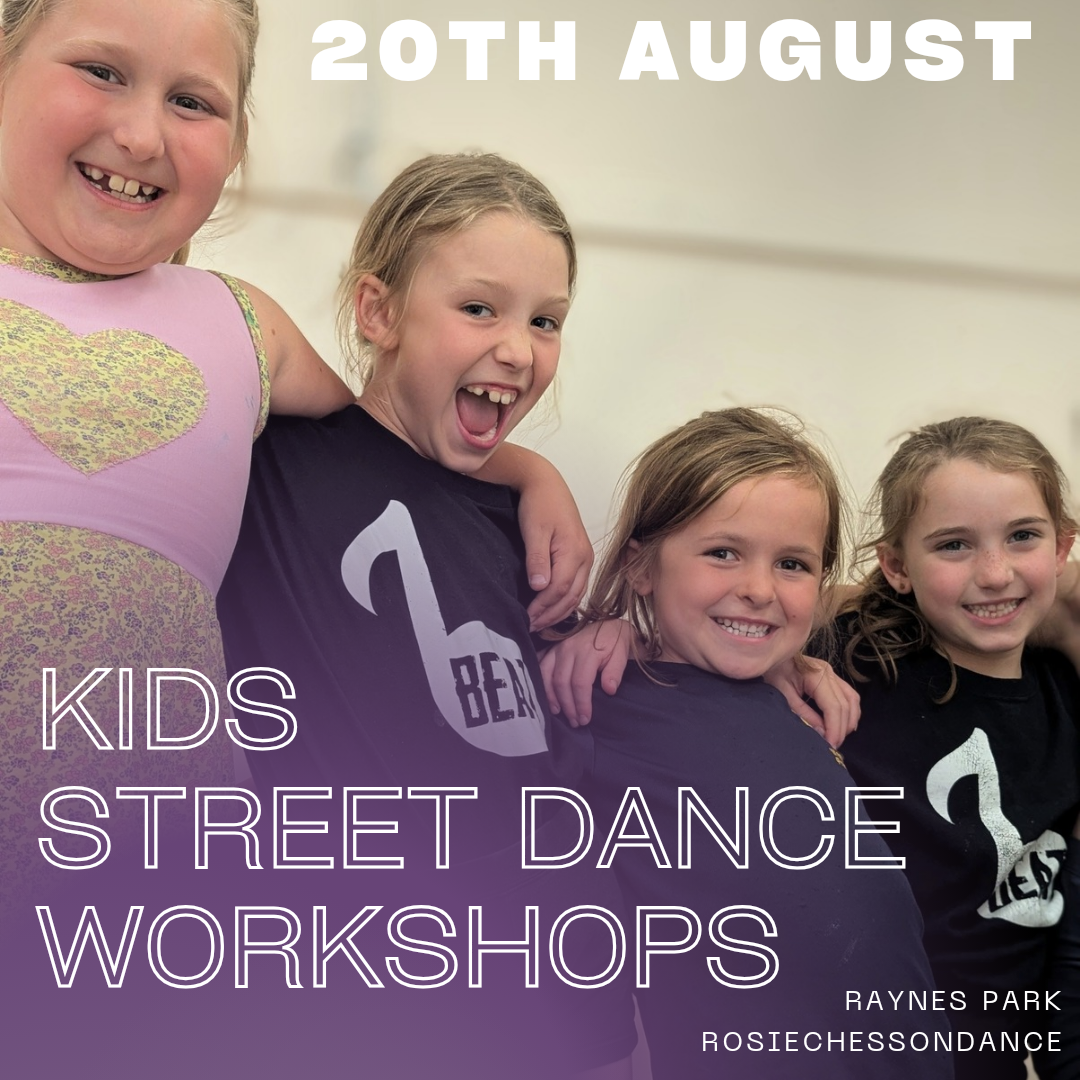 Photo of Kids Summer Workshops Raynes Park (4-8 years)  - Rosie Chesson Dance