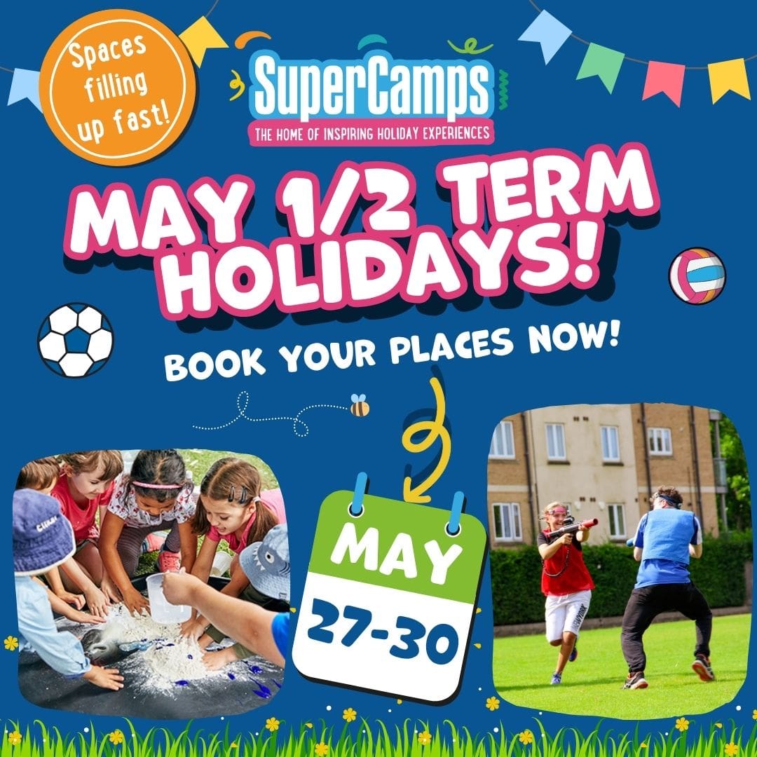 SuperCamps School Holiday Activities –  Queens College Preparatory School