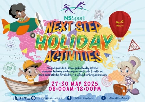 NSSport Holiday Camp at Churchend Primary – Reading RG30