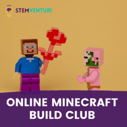 Photo of Minecraft Build Club