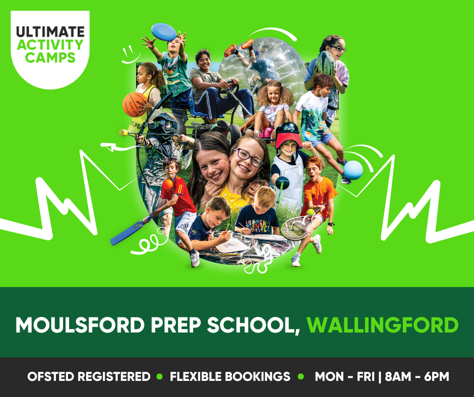 Photo of Ultimate Activity Camps at Moulsford Prep School, Near Wallingford this October Half Term