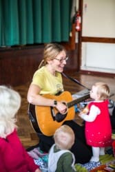 Photo of Little Bear’s Music Classes – Mucky Cow Play Cafe