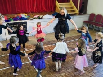 Photo of Magical Tots Dance – Crediton