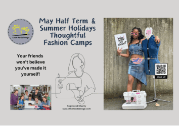 Photo of Summer Thoughtful Fashion Camps