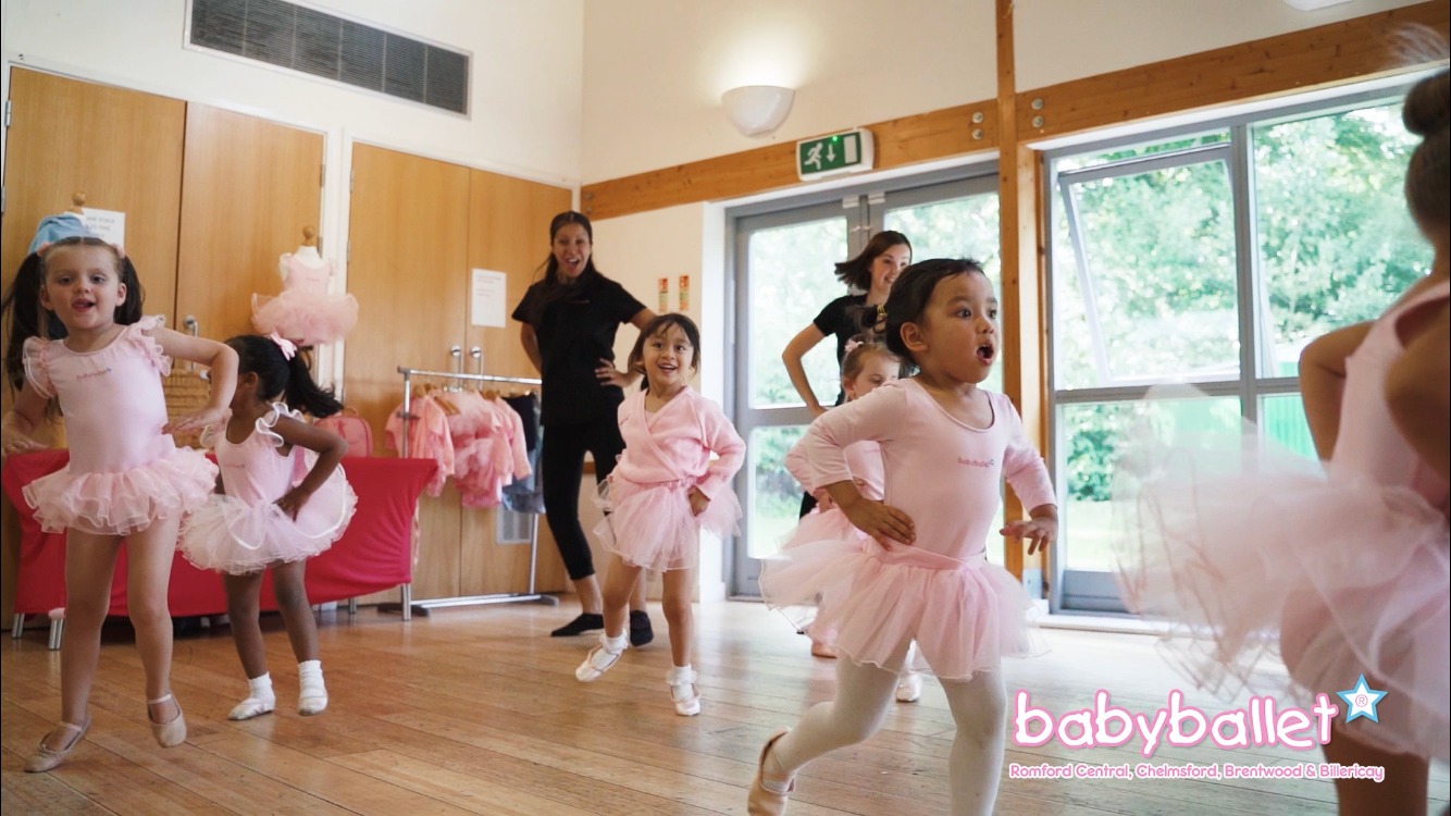 Photo of babyballet – Fairkytes Art Centre (Hornchurch)