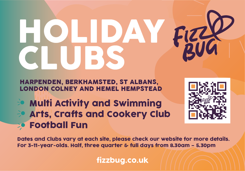 FizzBug Holiday Club- Harpenden