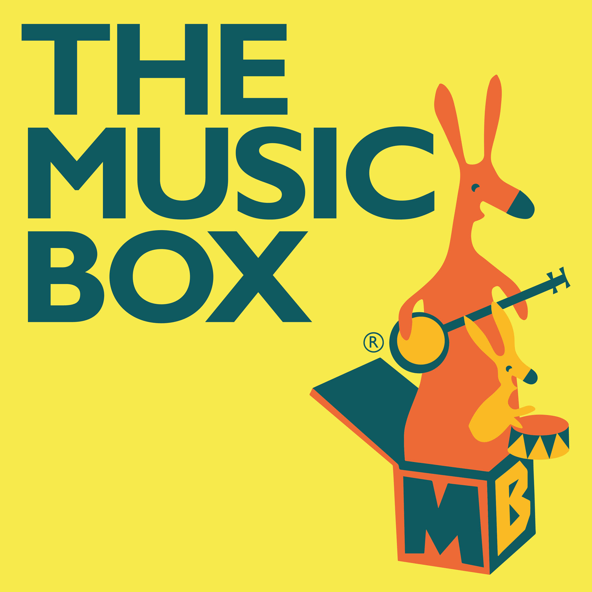 The Music Box – Early Years Music