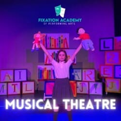 Photo of Musical Theatre Classes (8-16.9yrs) - East Finchley