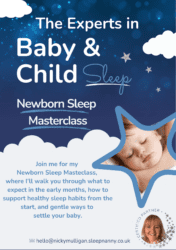 Photo of Newborn Sleep Masterclass