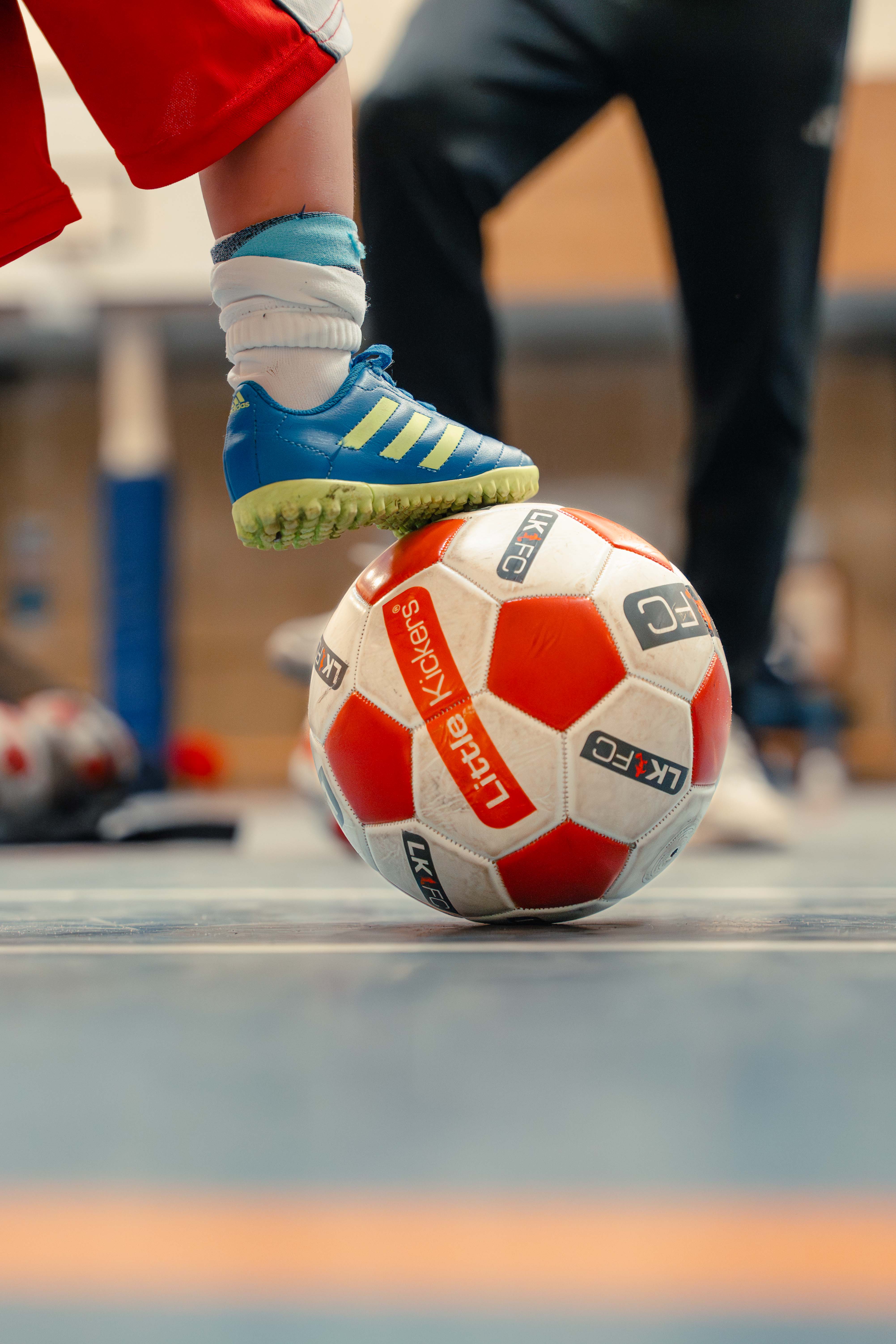 Little Kickers – Football Classes for children from 18 months to 8 years  – Ringwood