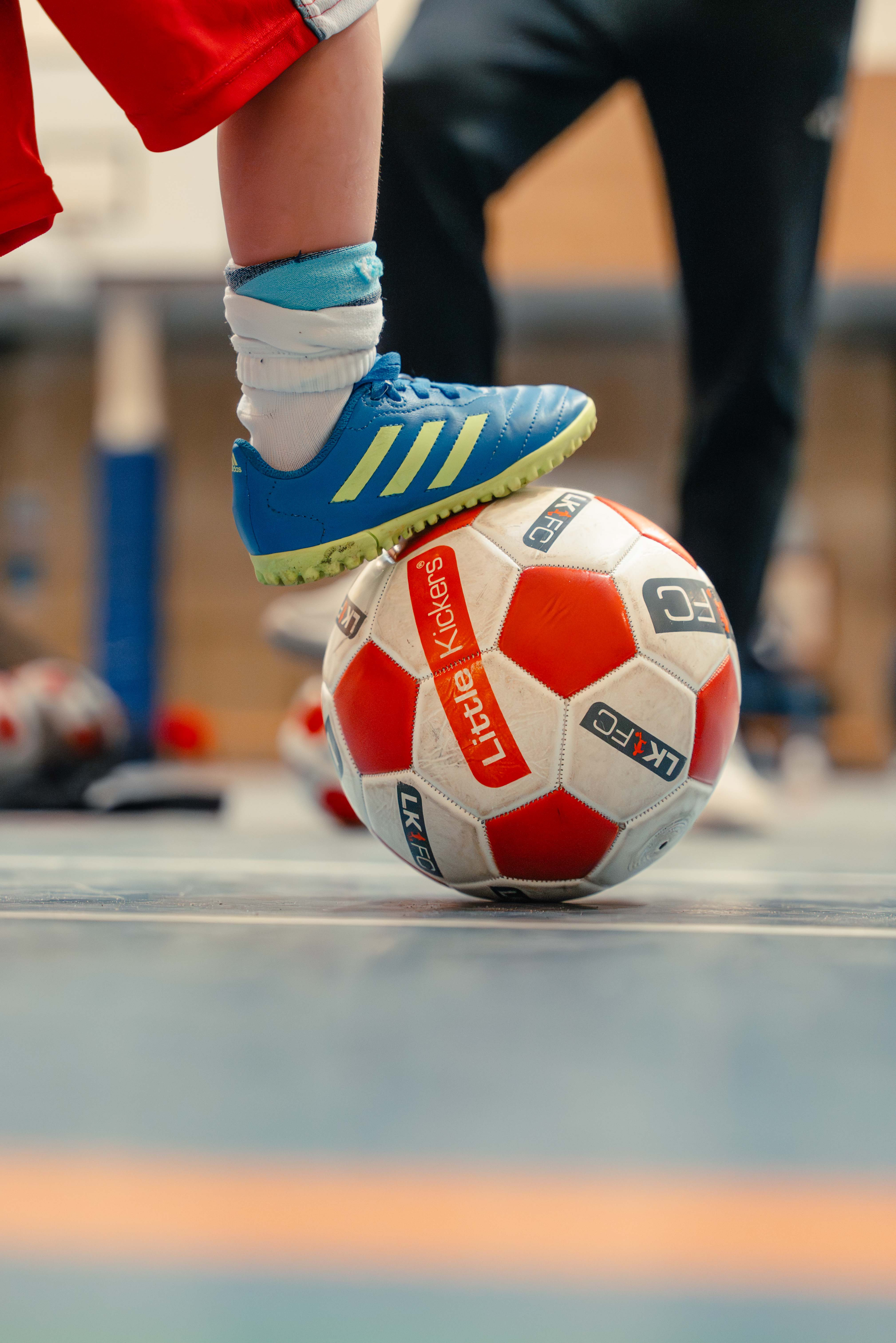 Little Kickers – Football Classes for children from 18 months to 8 years  – Bournemouth 