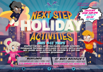 Photo of NSSport October Holiday Activities (Meadlands – Richmond TW10)