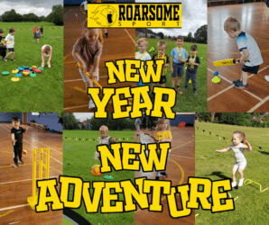 Photo of Roarsome Sport 2-4 year old multi-sport sessions