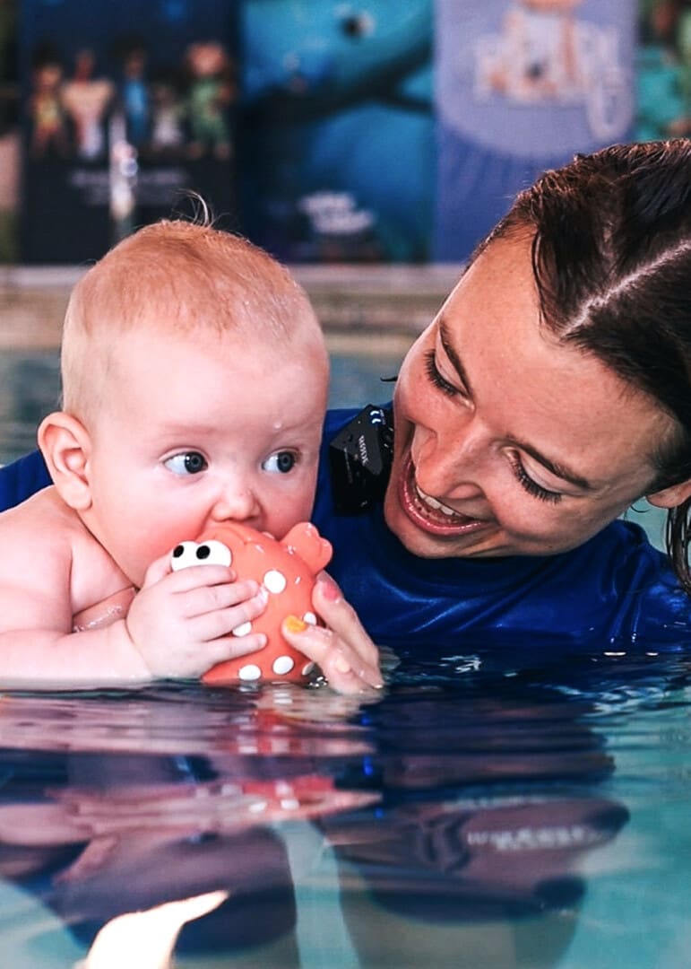 Water Babies – Three Ways – Odd Down