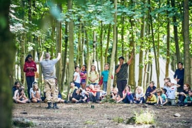 Photo of Camp Wilderness – Boughton Woods - 5 Day Camp