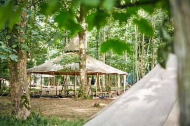 Photo of Camp Wilderness – Badminton Woods – 5 Day Camp