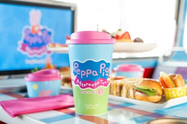 Photo of Peppa Pig Afternoon Tea London Sightseeing Bus Tour