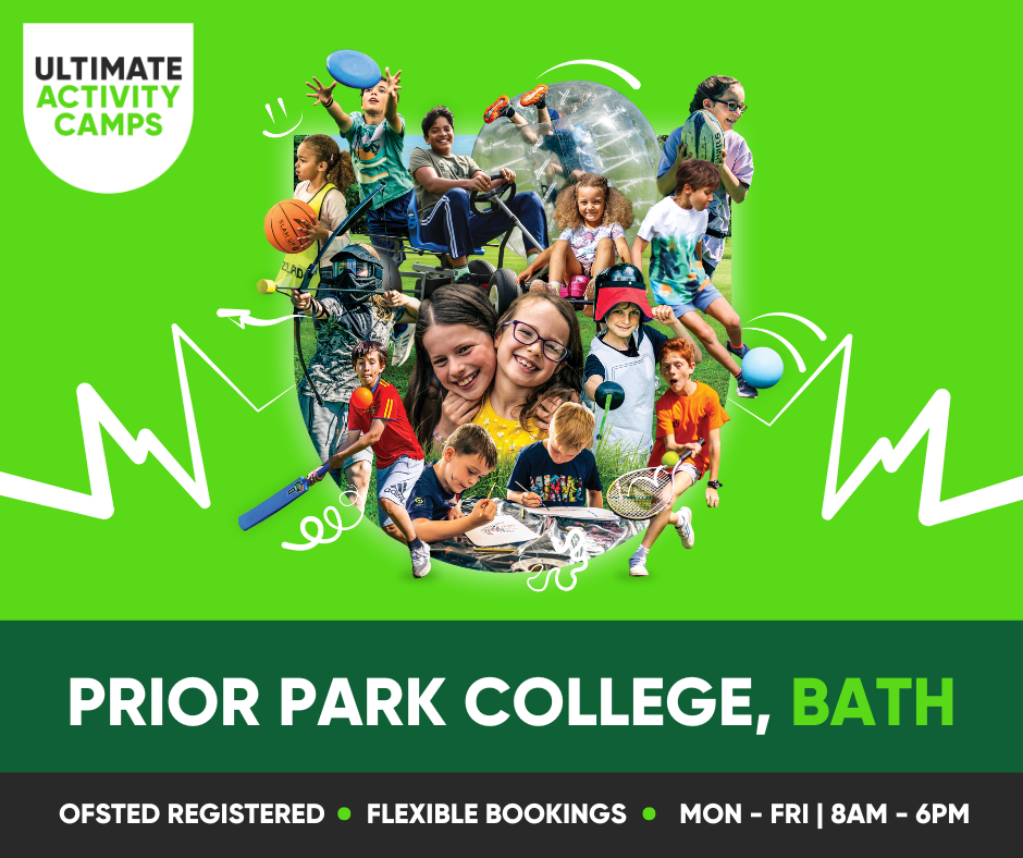 Photo of Ultimate Activity Camps at Prior Park College, Bath this October Half Term