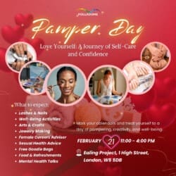 Photo of Pamper Day – A Day of Self-Love & Well-Being