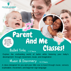 Photo of Parent & Me Classes - Music & Discovery