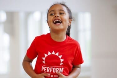 Photo of Perform Surrey Quays – Drama, dance and singing classes for 4-12s (Thursdays)