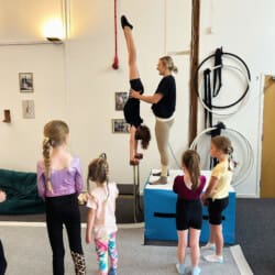 Photo of Kids Circus Camp Day 