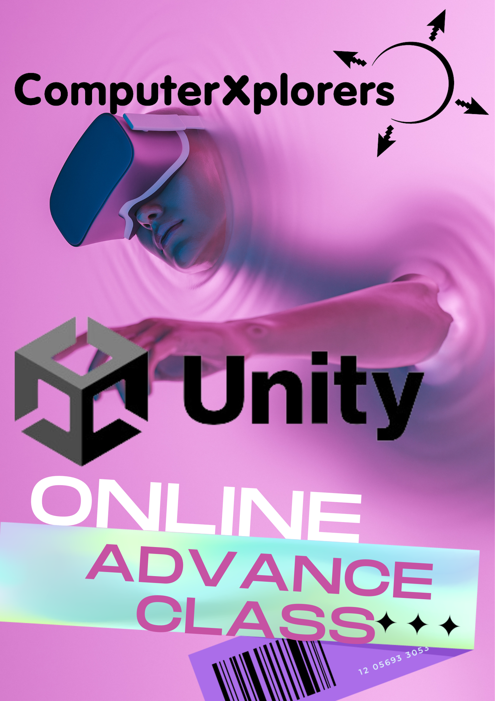 Online Computing classes UK wide – Advance class using Unity and C#