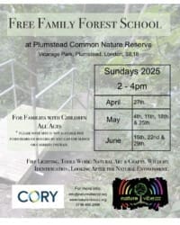 Photo of Free Family Forest School Plumstead