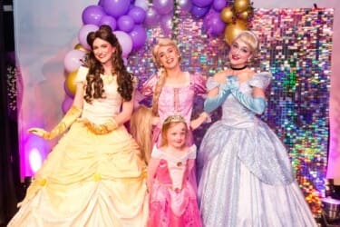 Photo of Princess Party & Events Entertainers