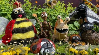 Photo of Professor Slug’s House of Bugs