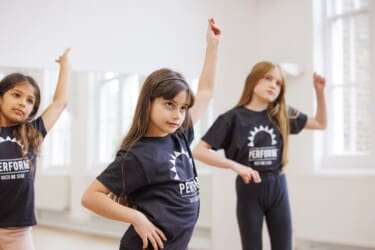 Photo of Perform Battersea- All Saints Church Hall – Drama, dance and singing (Mondays)