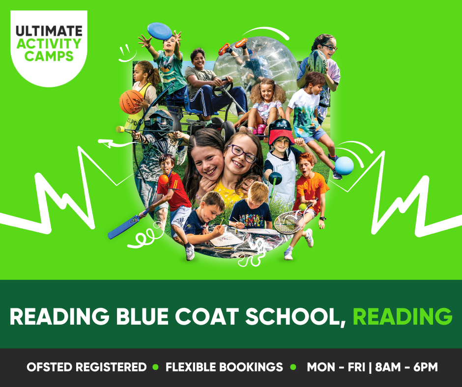 Photo of Ultimate Activity Camps at Reading Blue Coat School, Sonning this October Half Term