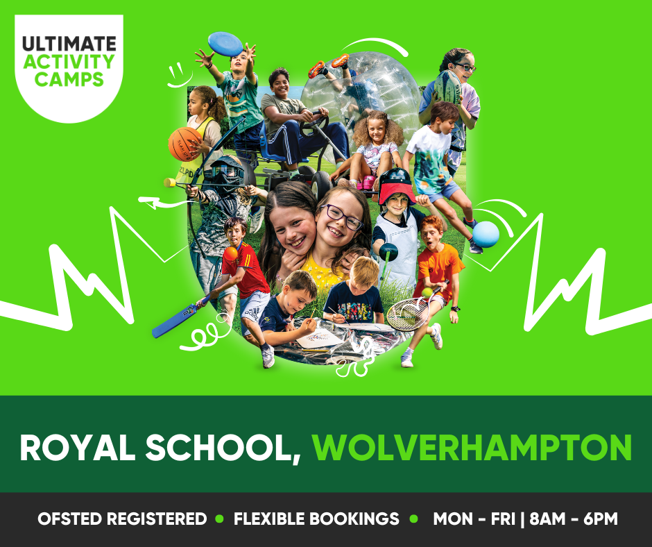 Photo of Ultimate Activity Camps at The Royal School, Wolverhampton