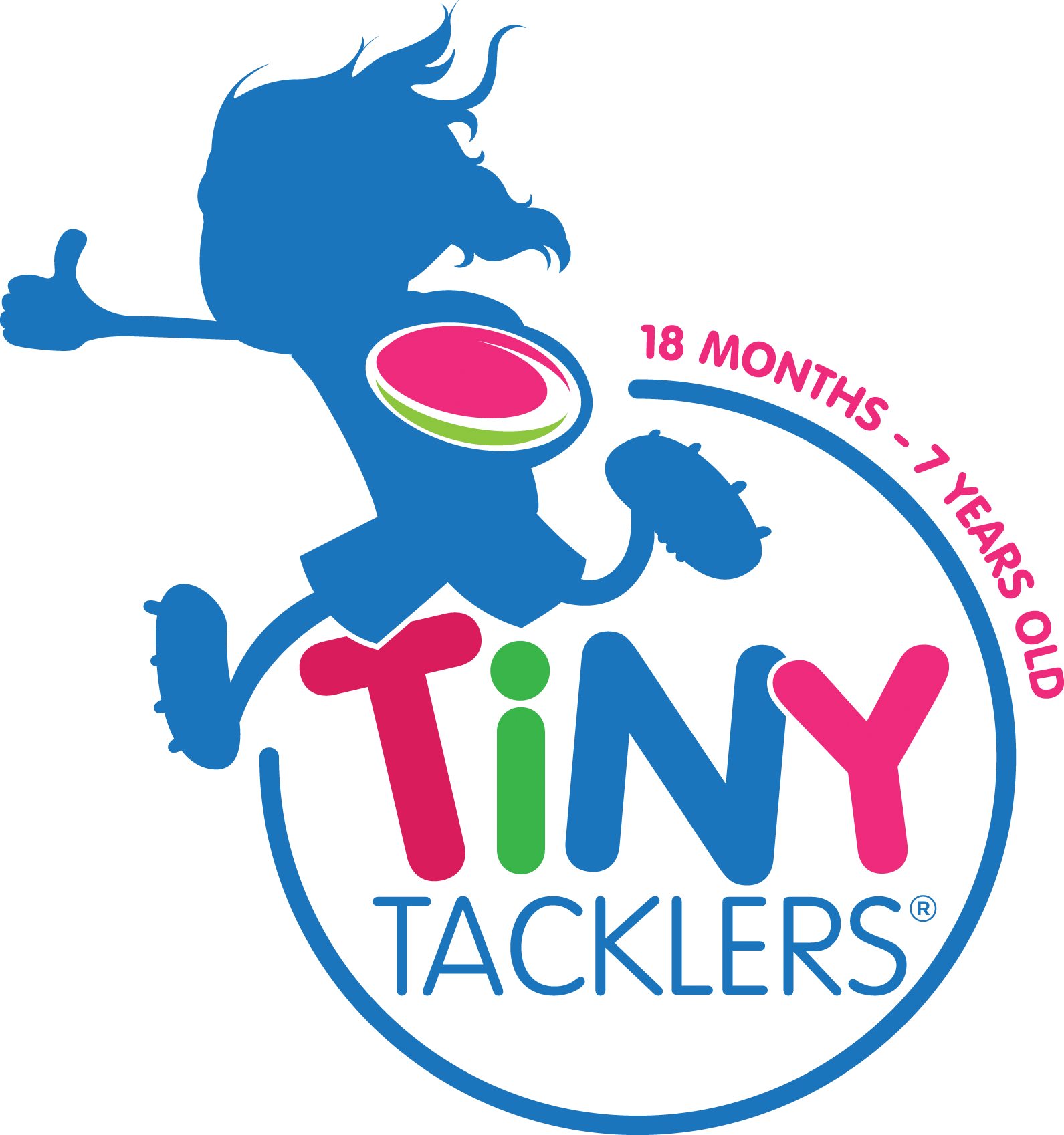 Tiny Tacklers Kids Rugby – Summer Term