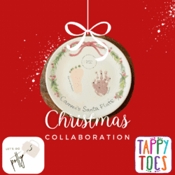 Photo of Tappy Toes & Let’s Go Potty Collaboration – Teeny Toes