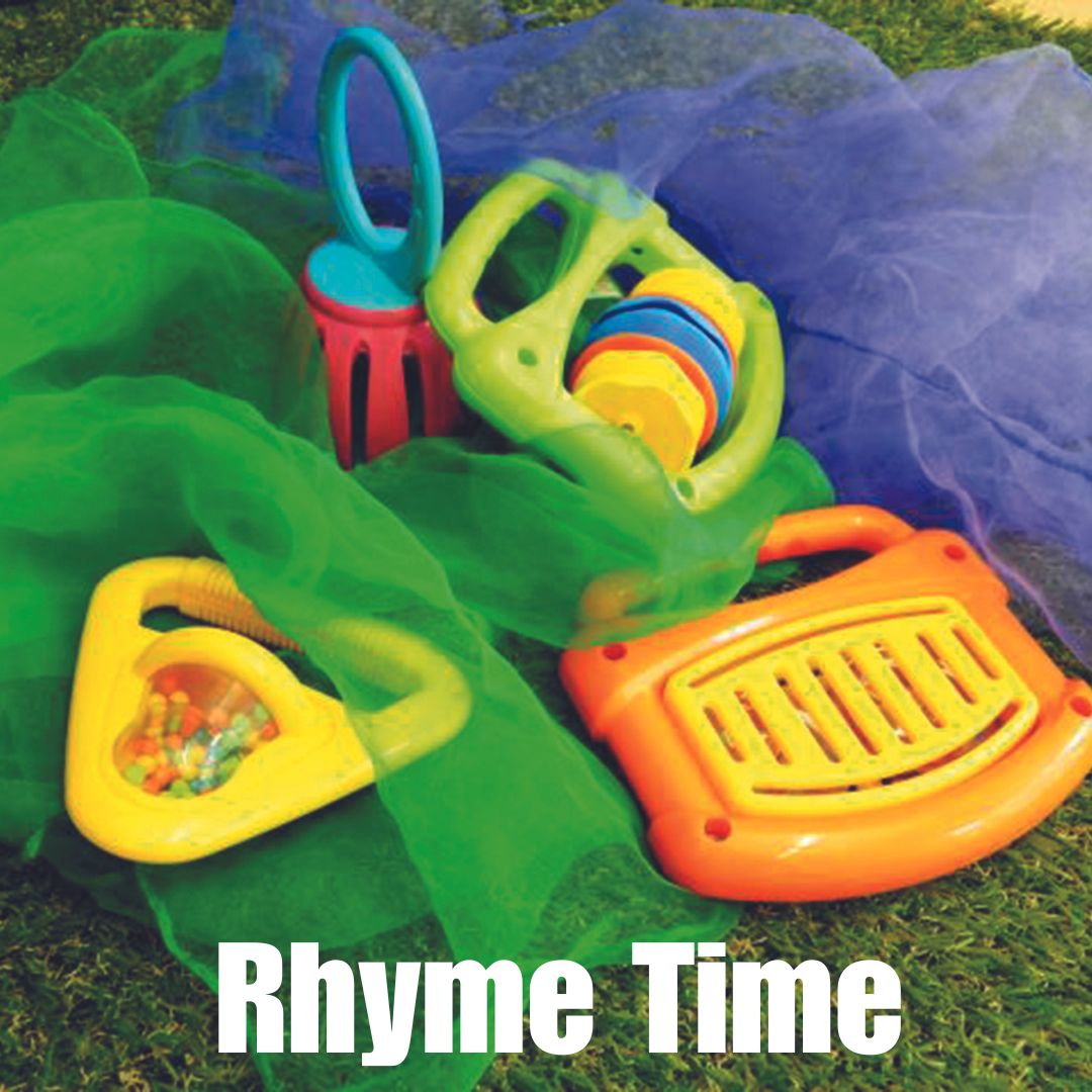 Photo of Rhyme Time (Age Under 5s)