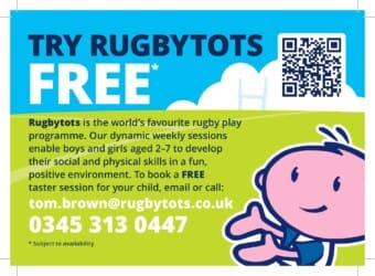 Photo of Rugbytots Gerrards Cross (3½ to 5)