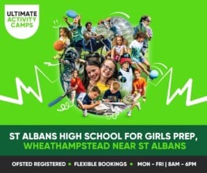 Photo of Ultimate Activity Camps at St Albans High School for Girls Prep