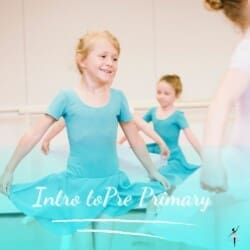 Photo of INTRO PRE PRIMARY BALLET @ Holy Trinity Primary School