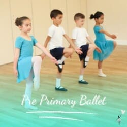 Photo of 5-6 years, Primary Ballet Class @Wimbledon Park Hall